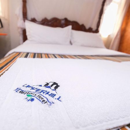 Upperhill Blueberry Hotel Nairobi Exteriér fotografie