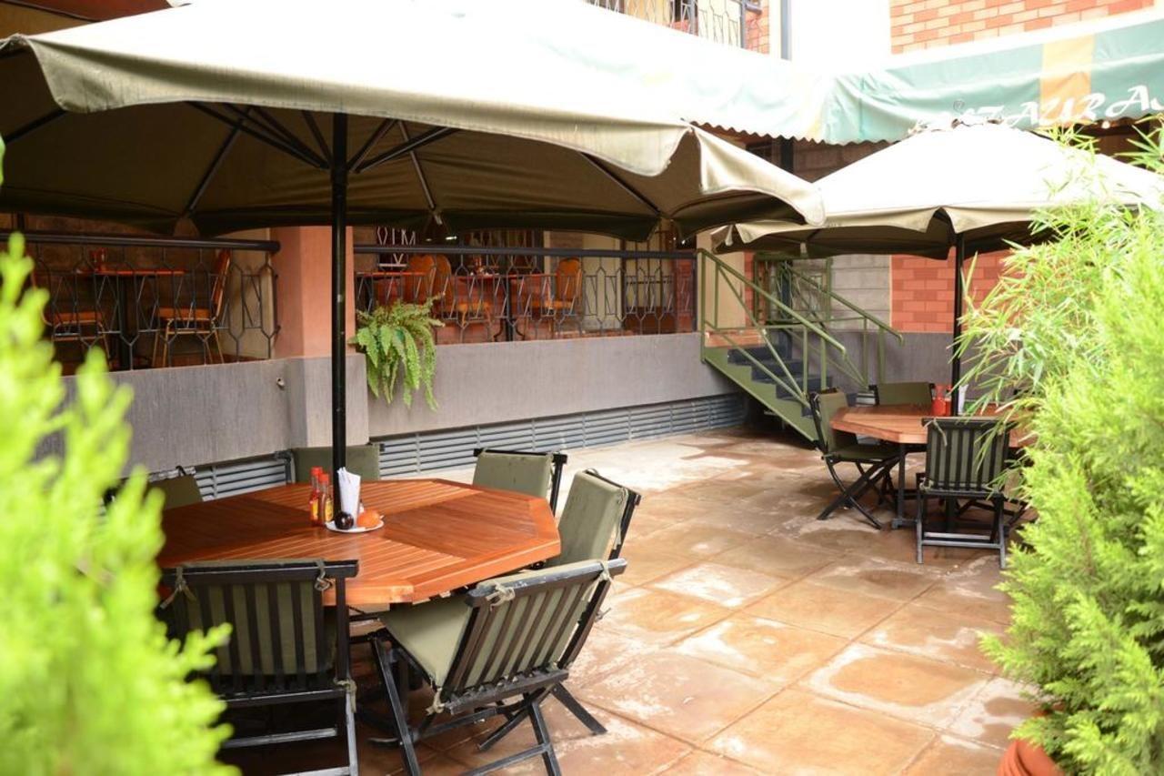 Upperhill Blueberry Hotel Nairobi Exteriér fotografie