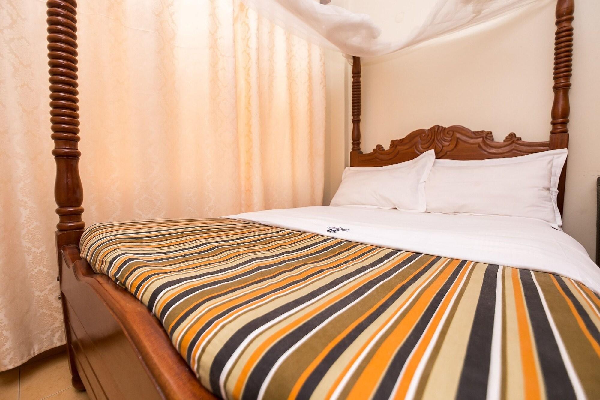 Upperhill Blueberry Hotel Nairobi Exteriér fotografie