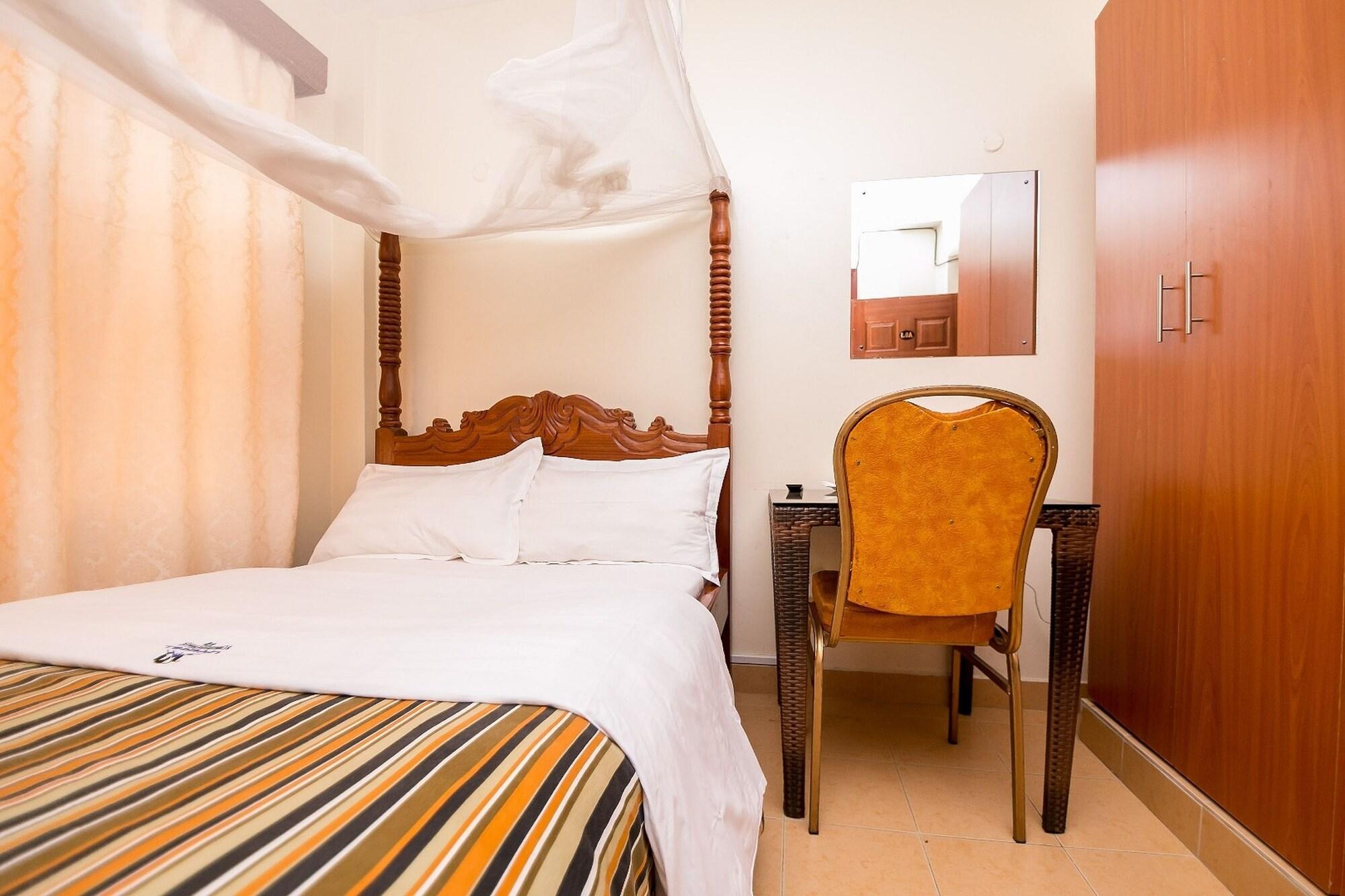 Upperhill Blueberry Hotel Nairobi Exteriér fotografie