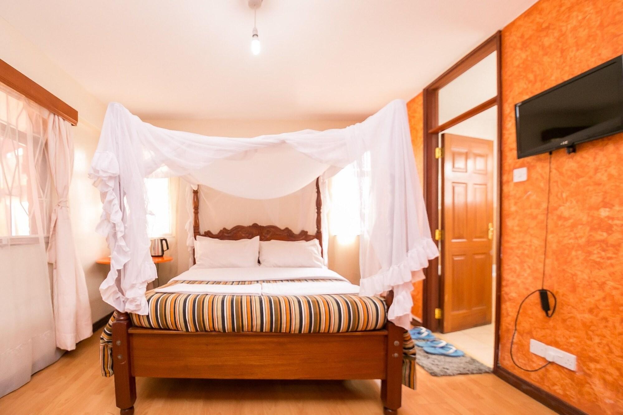 Upperhill Blueberry Hotel Nairobi Exteriér fotografie
