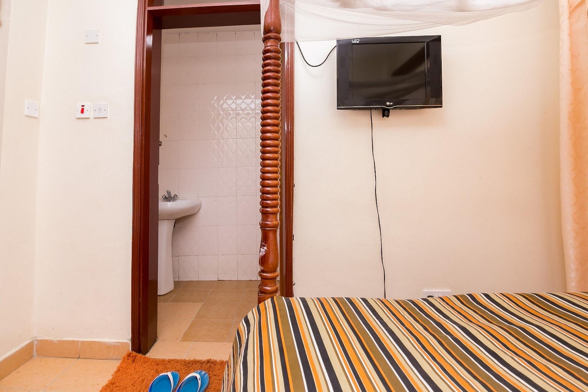 Upperhill Blueberry Hotel Nairobi Exteriér fotografie