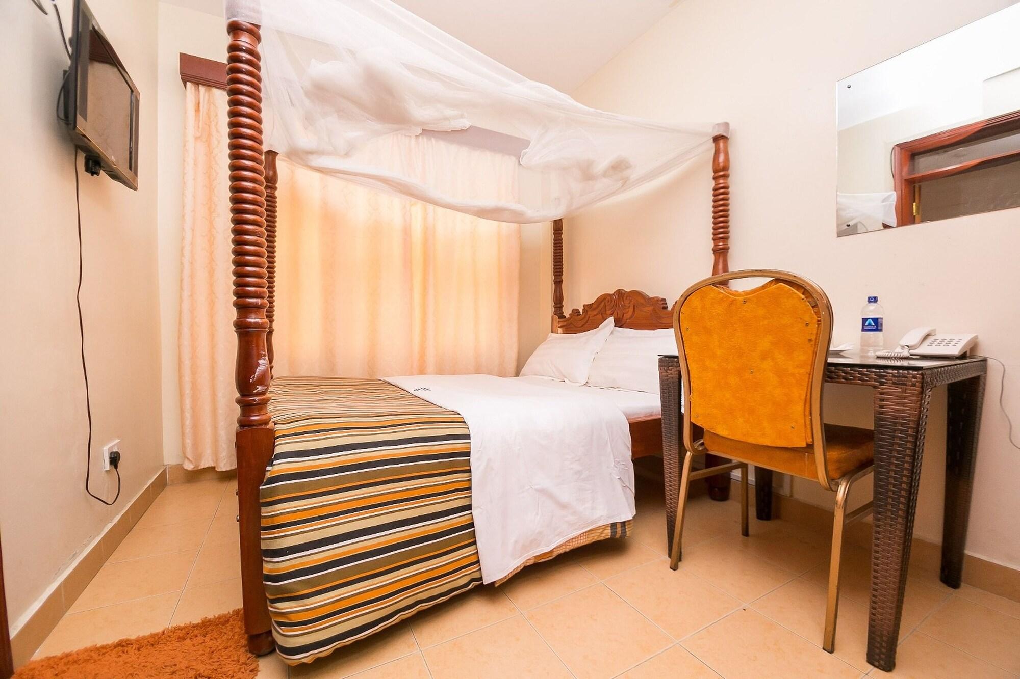 Upperhill Blueberry Hotel Nairobi Exteriér fotografie