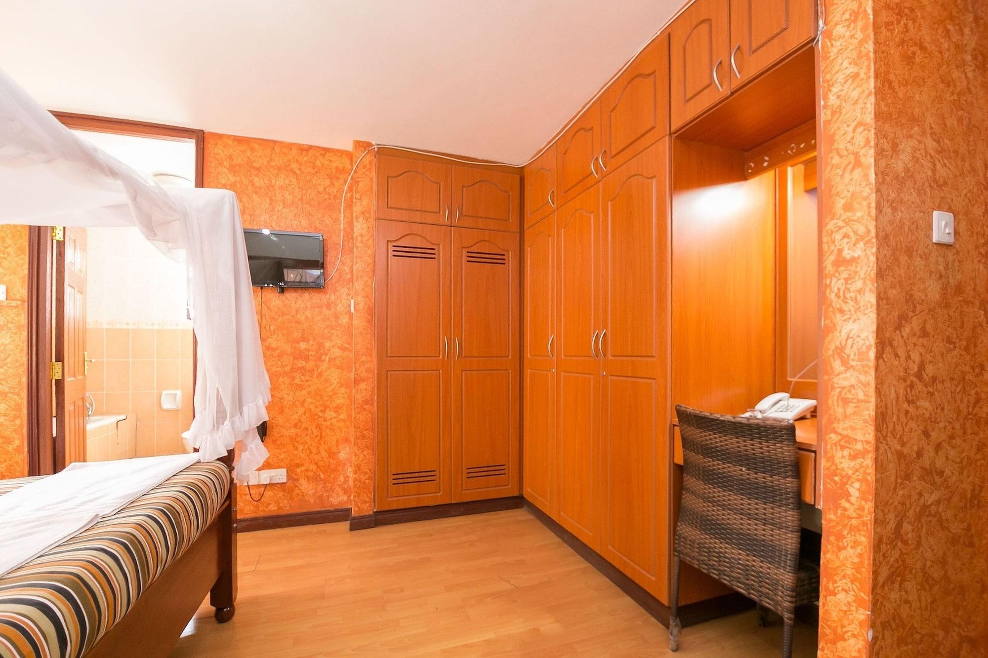 Upperhill Blueberry Hotel Nairobi Exteriér fotografie