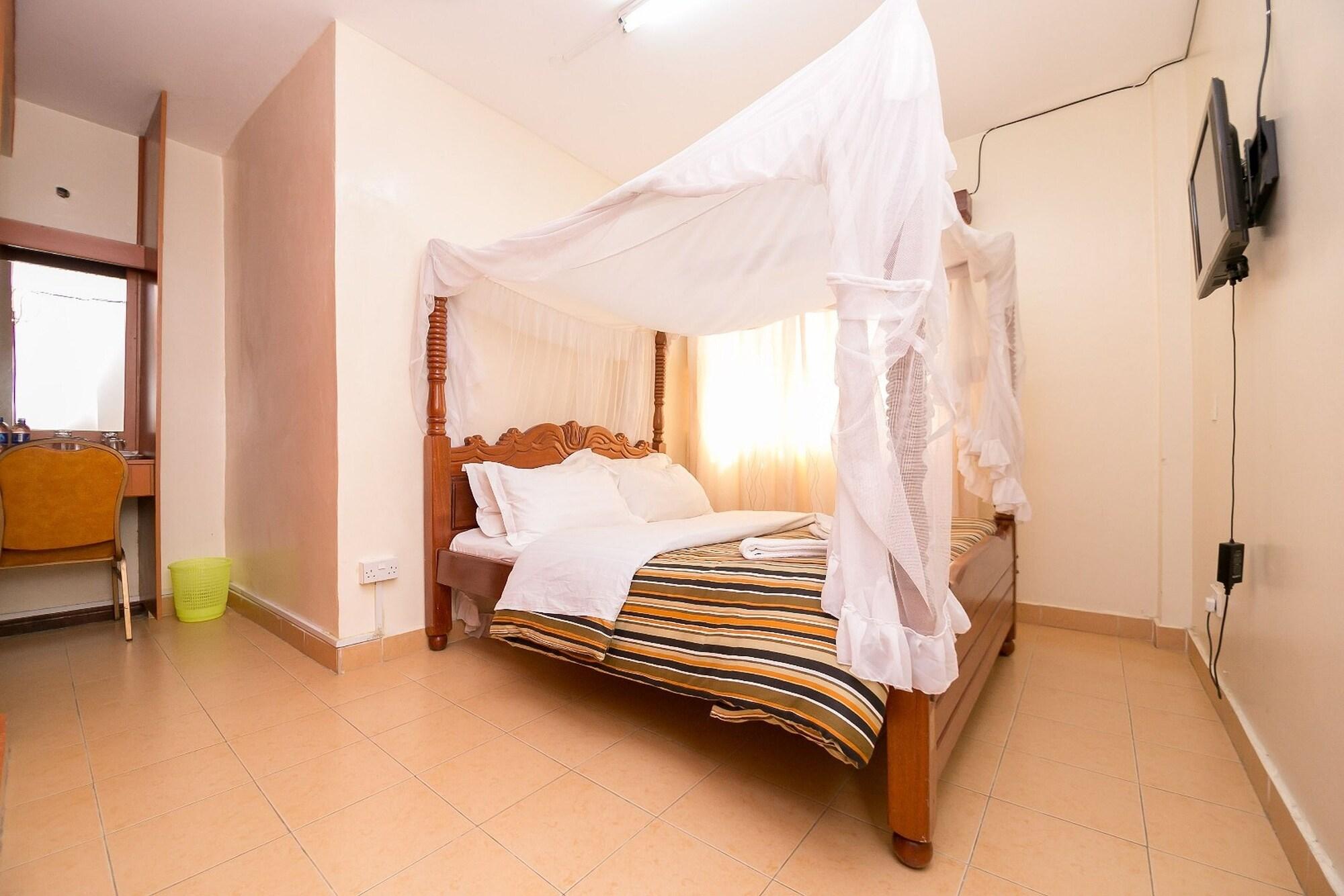 Upperhill Blueberry Hotel Nairobi Exteriér fotografie