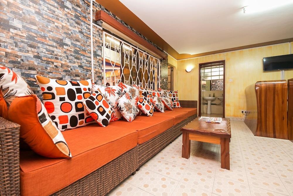 Upperhill Blueberry Hotel Nairobi Exteriér fotografie
